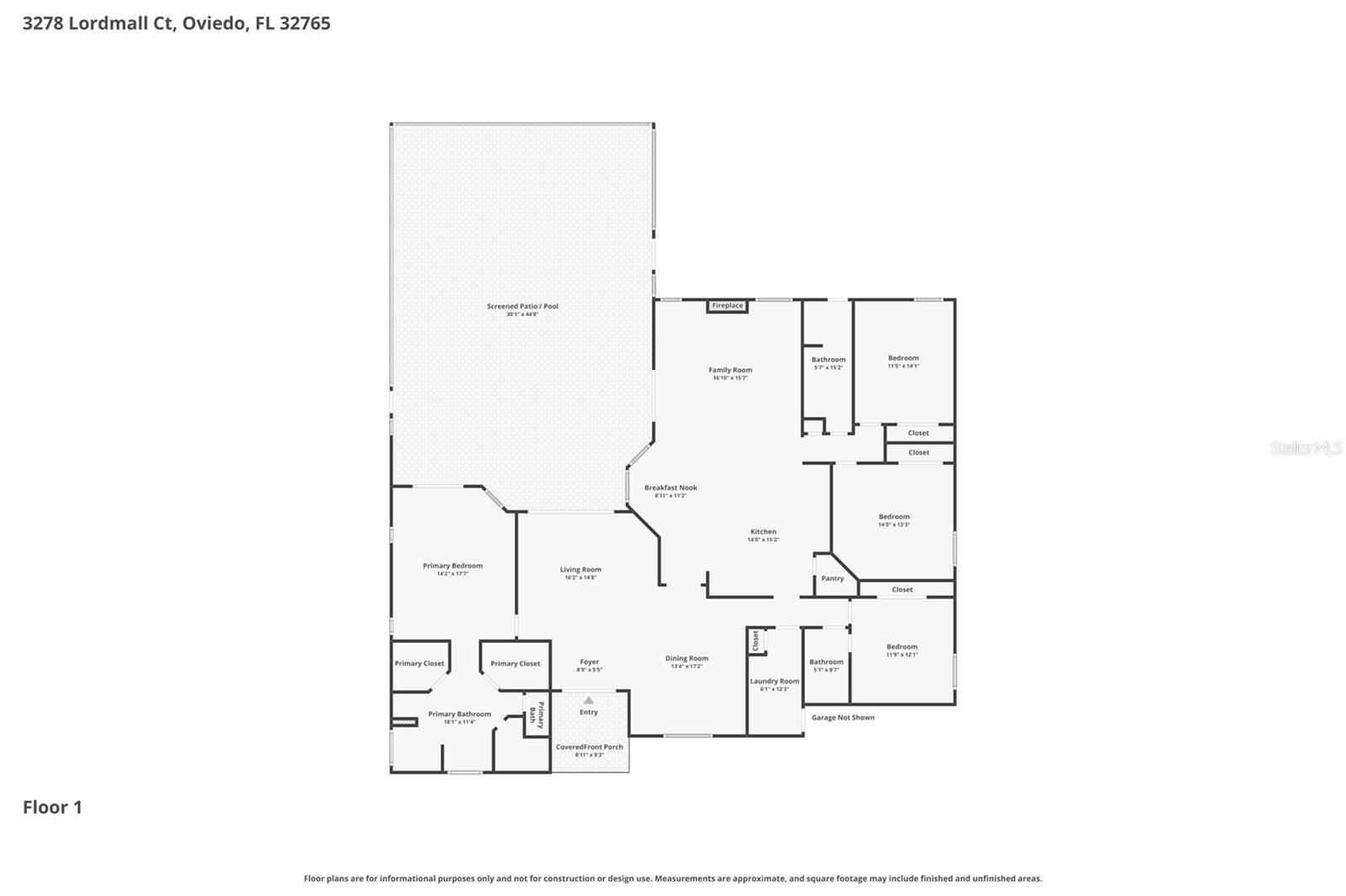 Image 37 of 37 For 3278 Lordmall Court