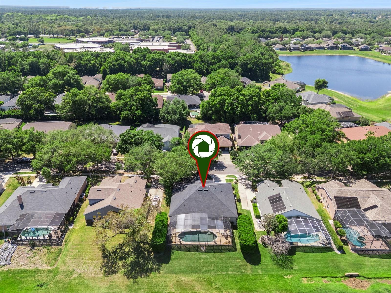 Image 52 of 62 For 1584 Cherry Ridge Drive