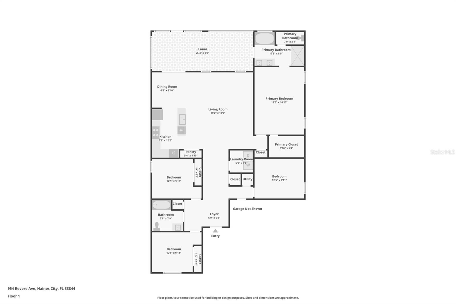 Image 22 of 22 For 954 Revere Avenue