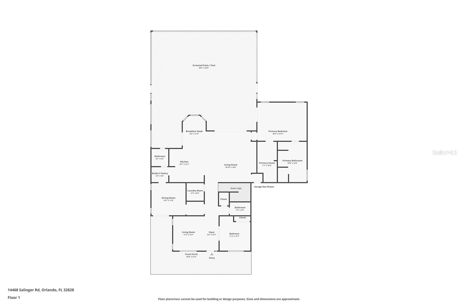 Image 34 of 39 For 14468 Salinger Road