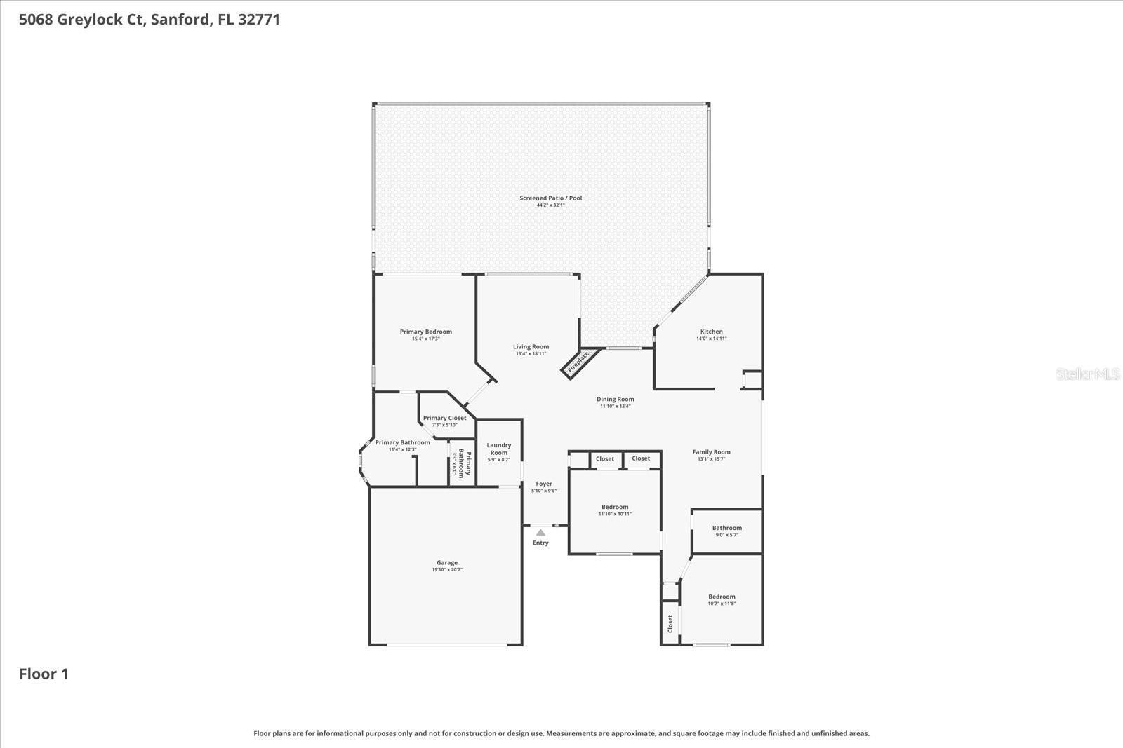 Image 46 of 46 For 5068 Greylock Court