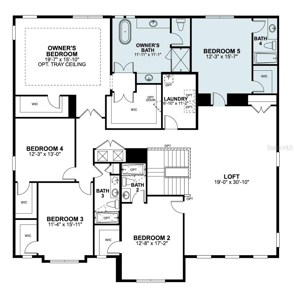 Image 11 of 12 For 2509 Hawks Overlook Place