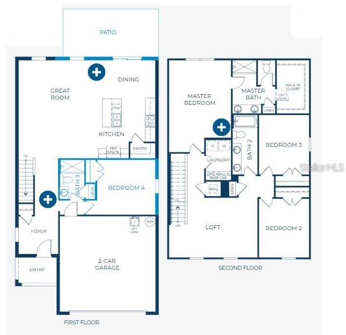 Image 3 of 3 For 2783 San Marco Way