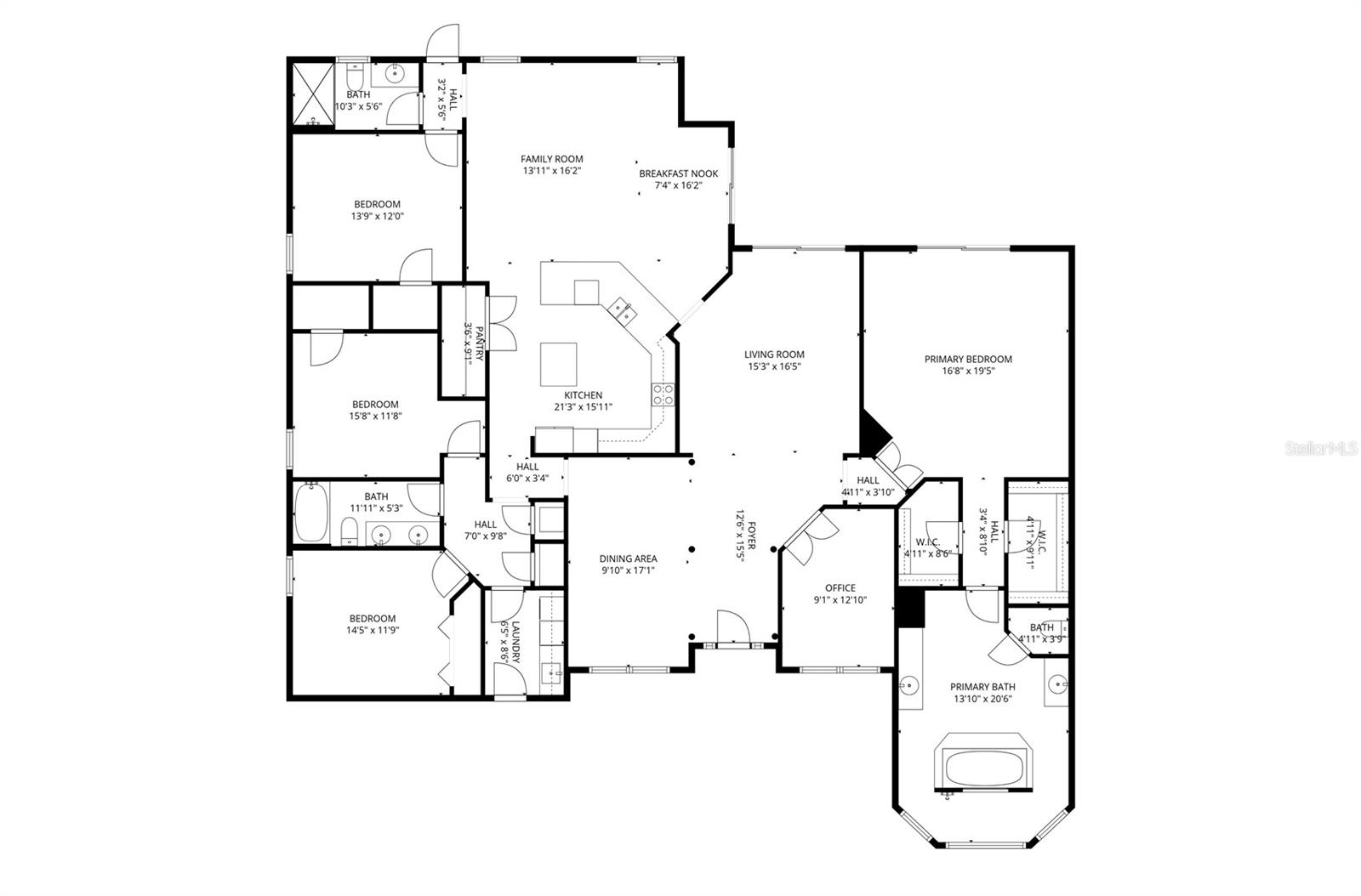 Image 43 of 73 For 32637 View Haven Lane