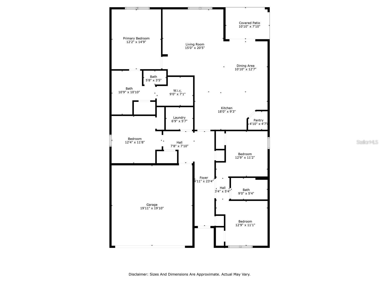 Image 30 of 30 For 3235 Blue Crab Drive