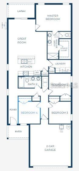 Image 3 of 7 For 2775 San Marco Way