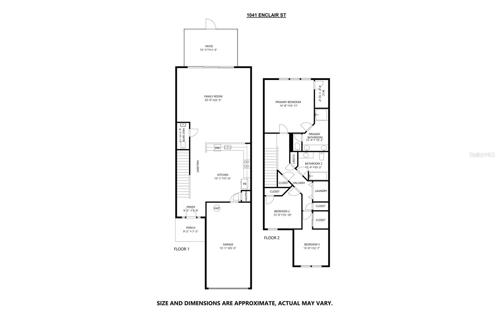 Image 62 of 62 For 1041 Enclair Street