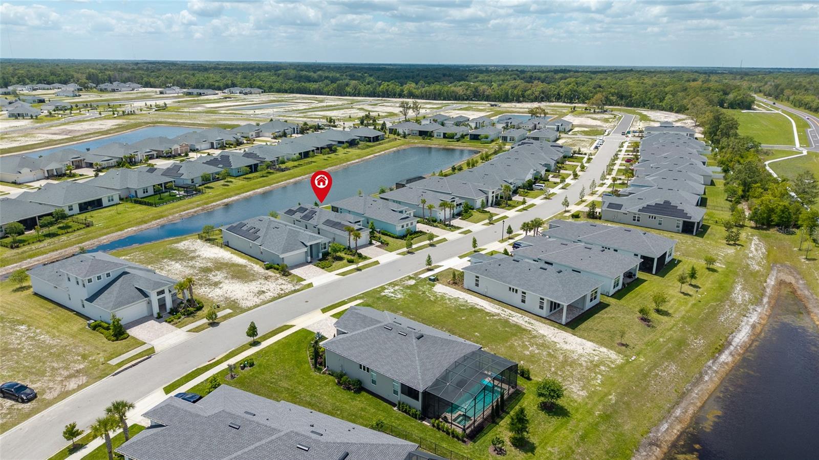 Image 40 of 41 For 819 Liliana Drive