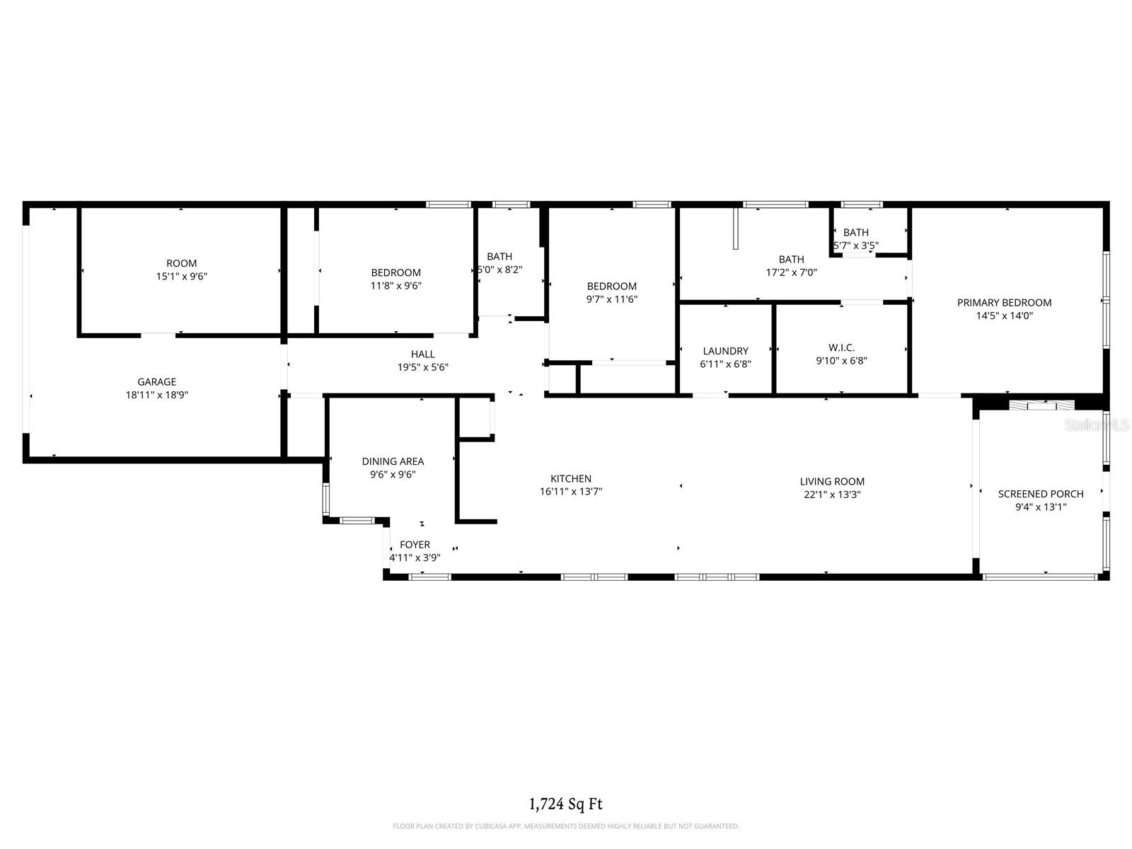 Image 3 of 37 For 819 Liliana Drive