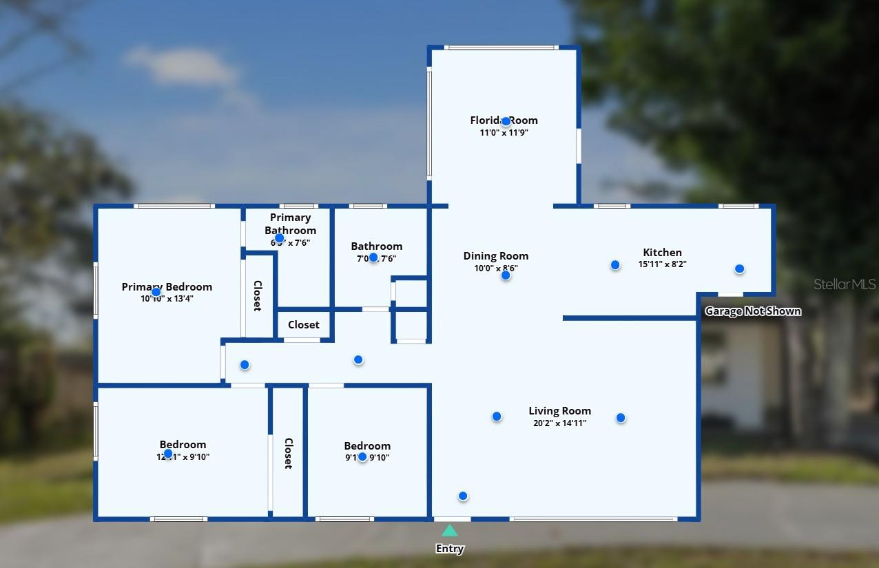 Image 21 of 24 For 1412 Lakecrest Drive