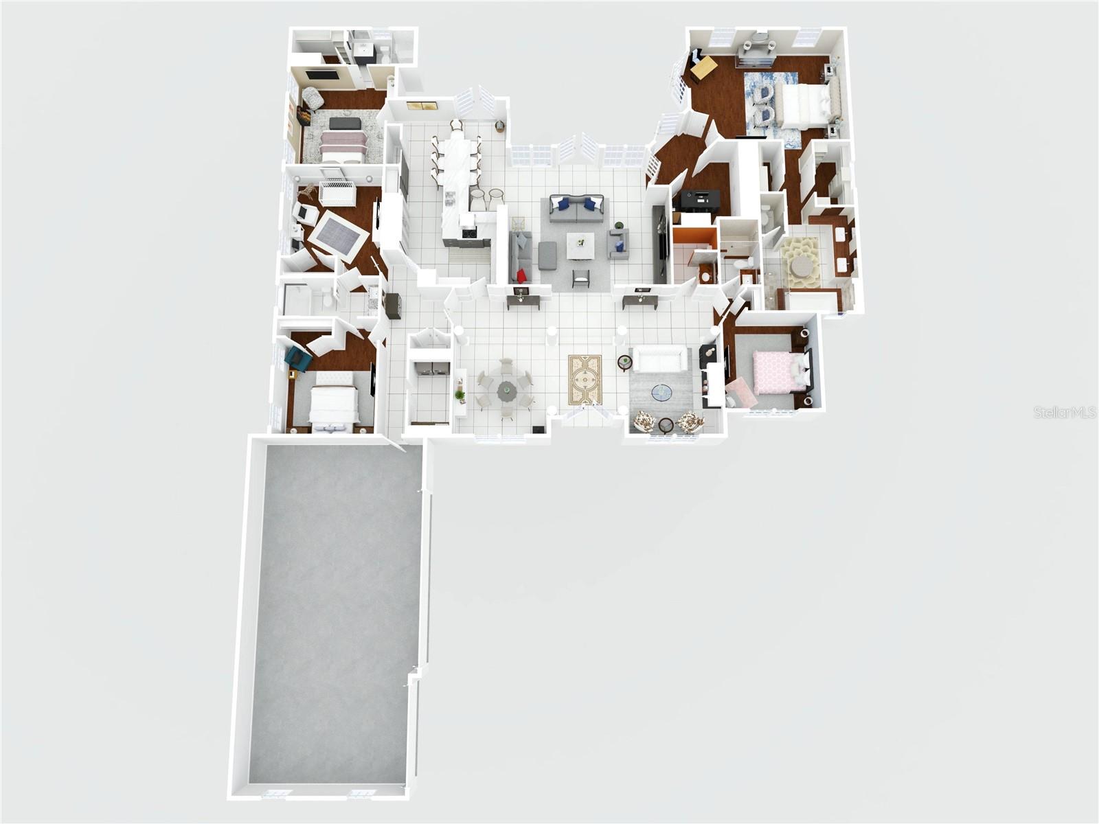 Image 2 of 66 For 11051 Hawkshead Court