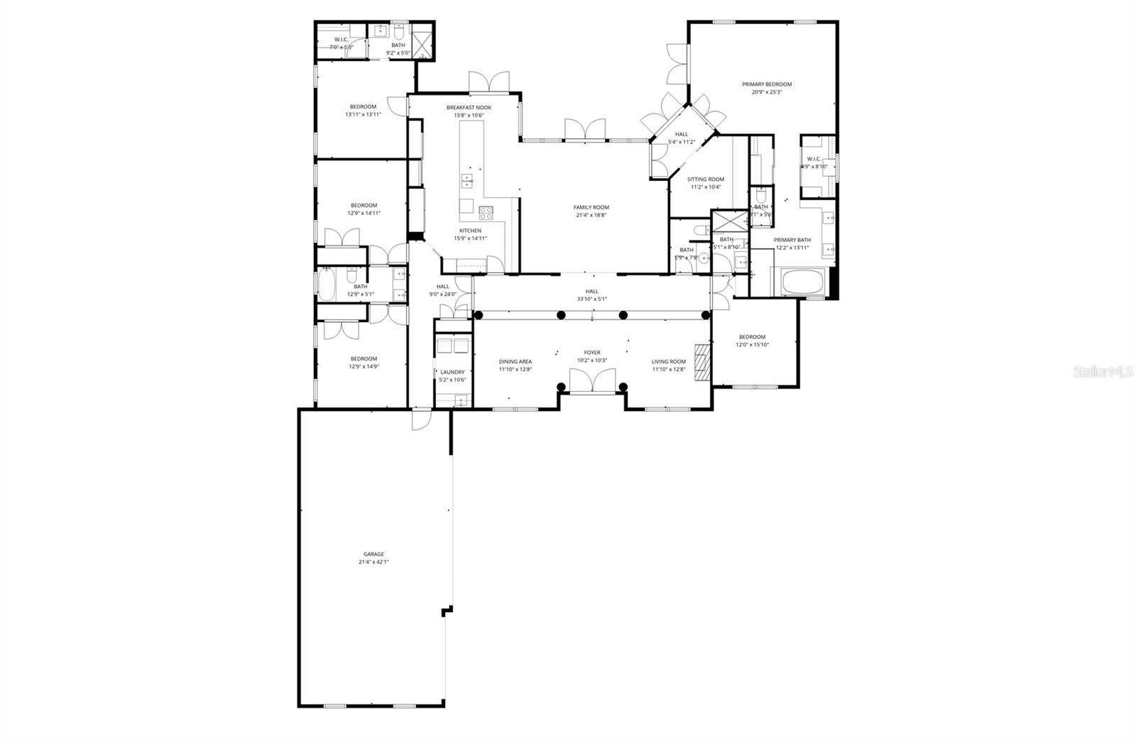Image 57 of 66 For 11051 Hawkshead Court