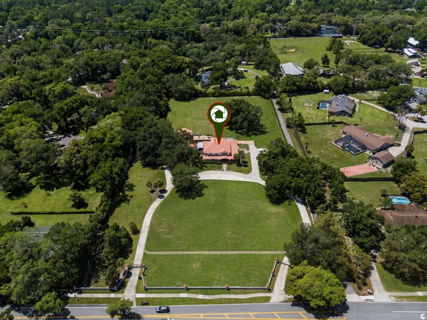 Image 4 of 67 For 1498 Markham Woods Road