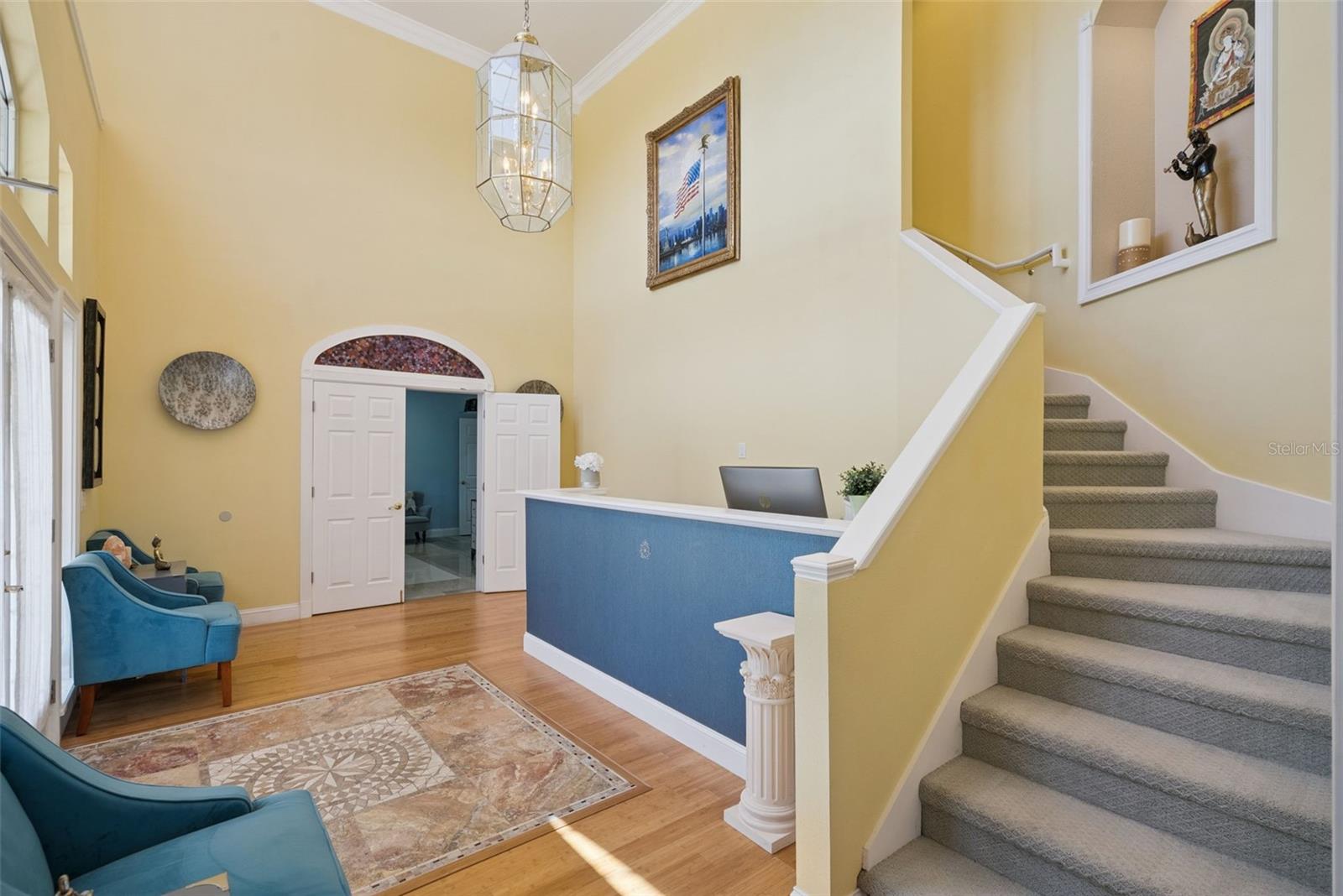 Image 6 of 67 For 1498 Markham Woods Road