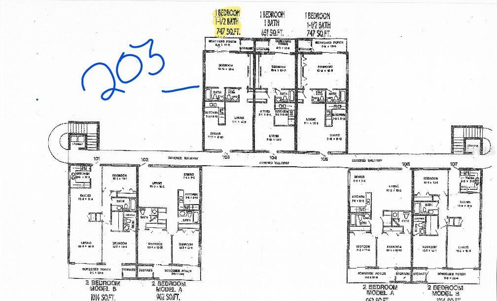 Image 18 of 18 For 94 Spring Lake Drive 203