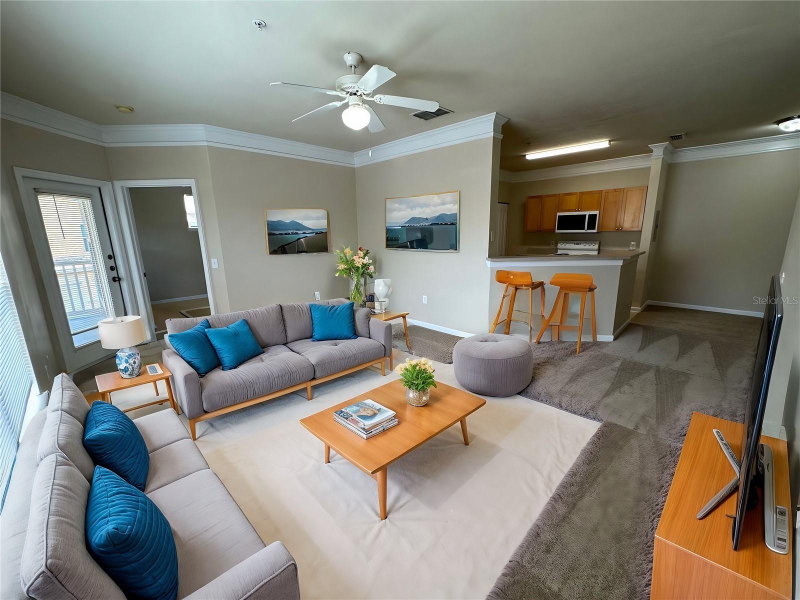 Image 9 of 36 For 8836 Villa View Circle 201