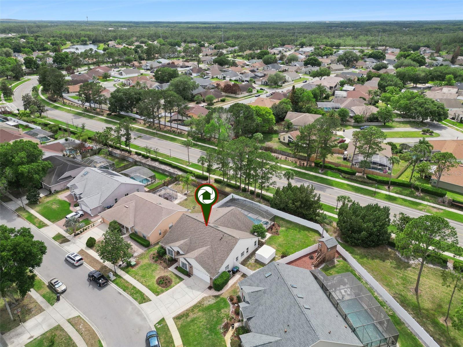 Image 27 of 29 For 12942 Forestedge Circle