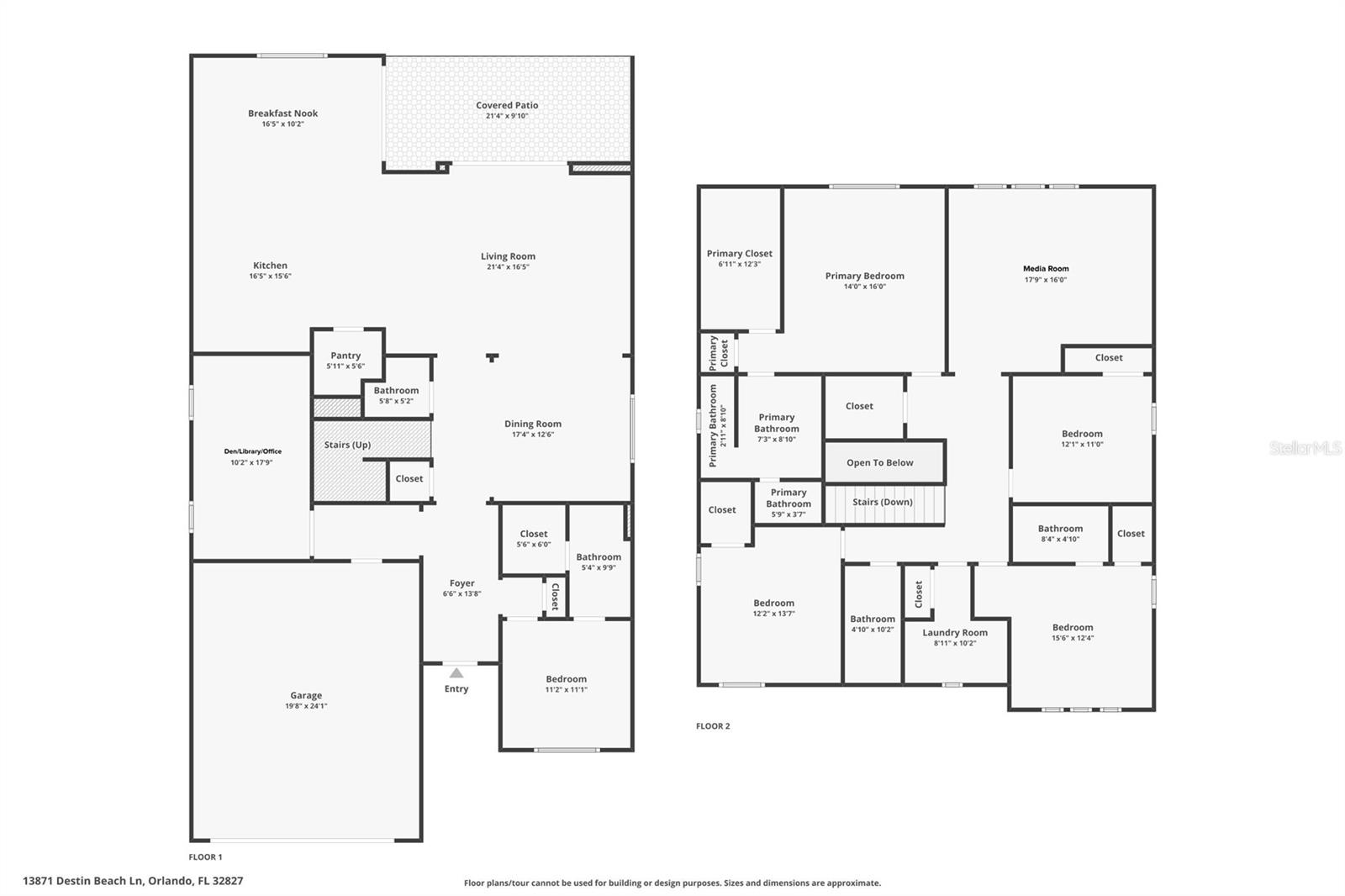 Image 54 of 54 For 13871 Destin Beach Lane