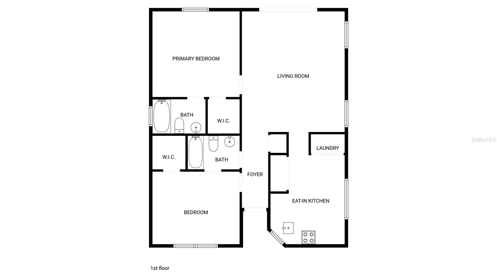 Image 21 of 21 For 9814 Dean Cove Lane