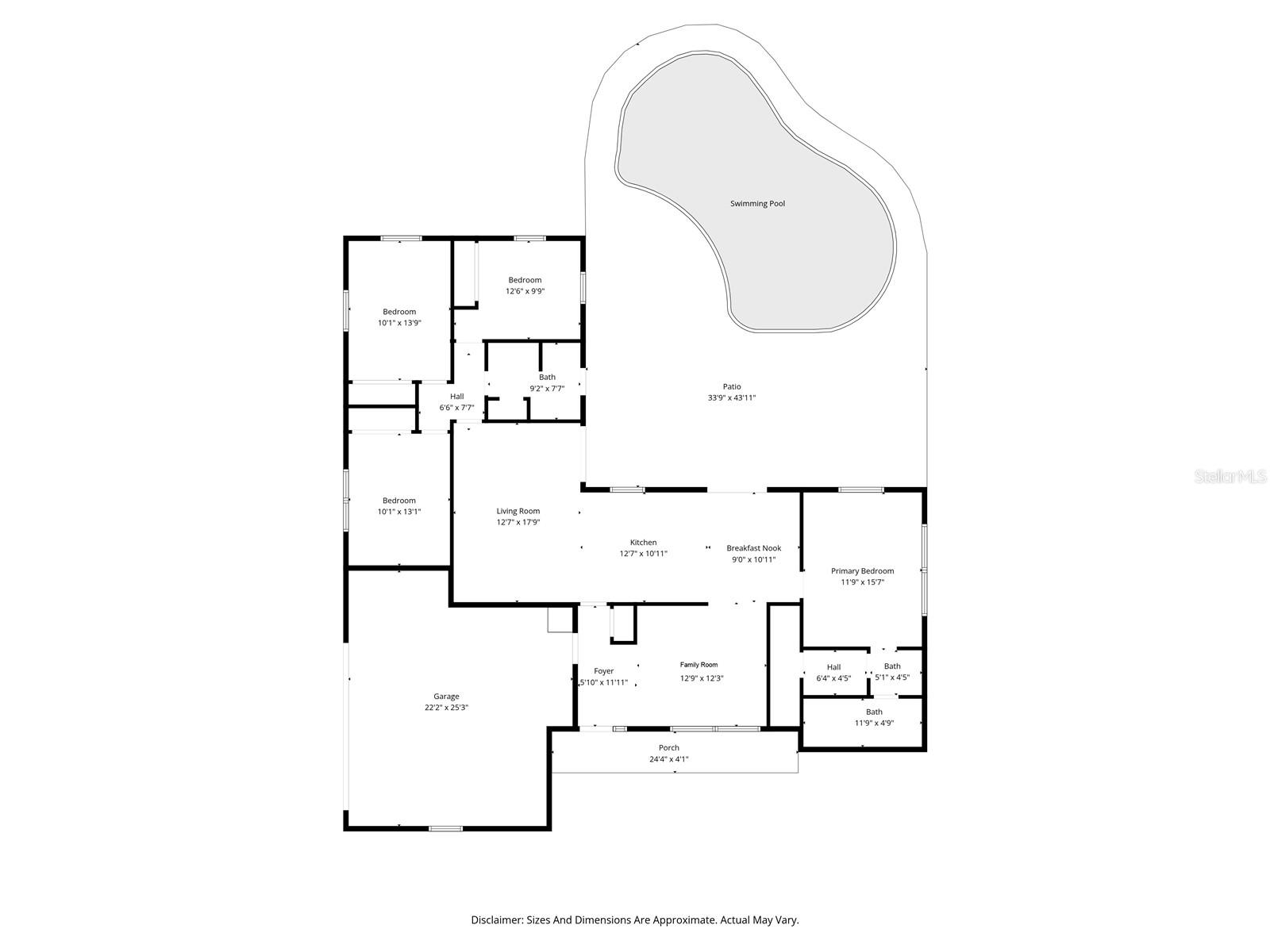 Listing photo id 36 for 3230 Lake Anderson Avenue