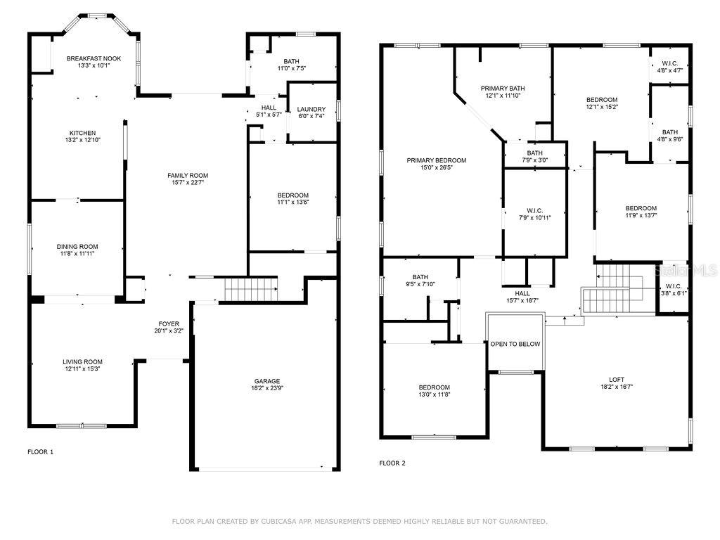 Image 44 of 50 For 12948 Moss Park Ridge Drive