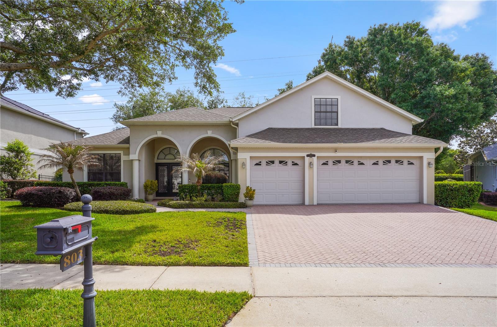 Details for 803 Blairmont Lane, LAKE MARY, FL 32746