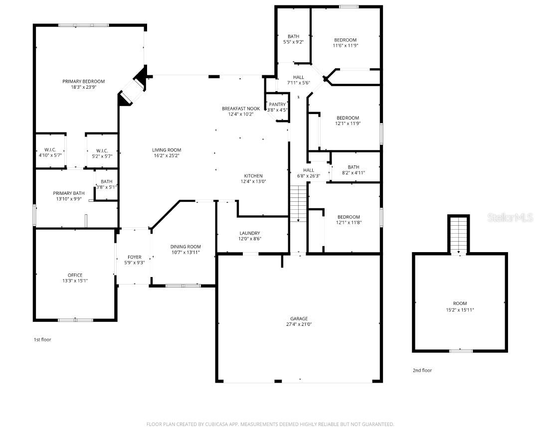 Image 54 of 57 For 803 Blairmont Lane