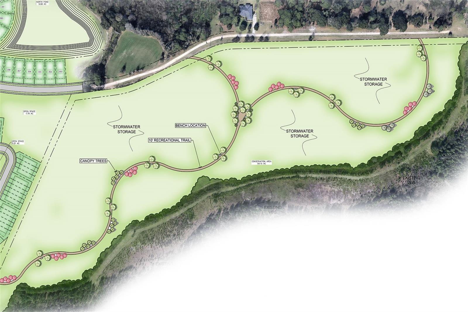 Image 6 of 11 For 2118 Town Pasture Drive