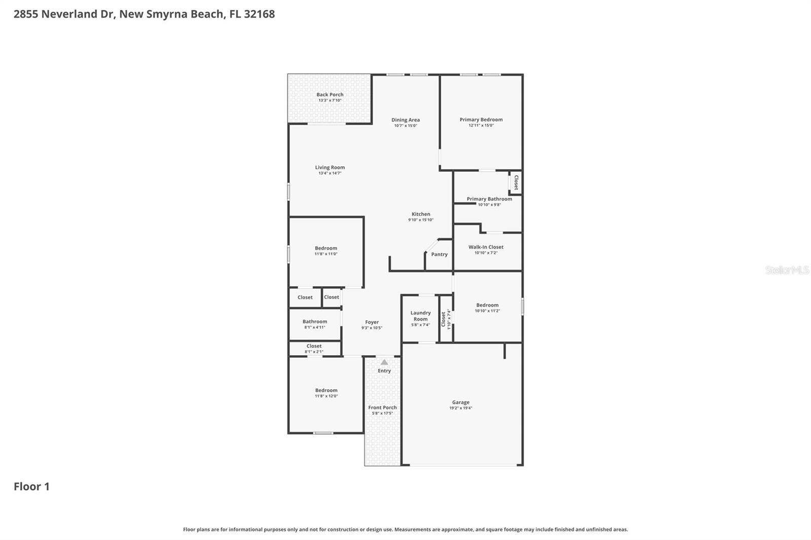 Image 24 of 31 For 2855 Neverland Drive