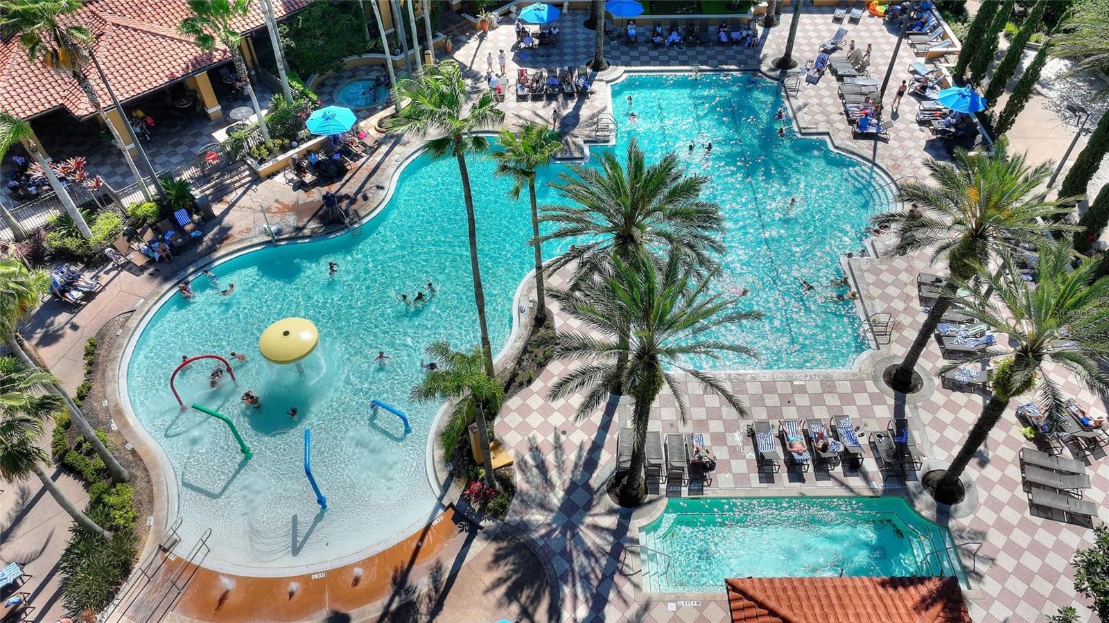 Image 3 of 35 For 12544 Floridays Resort Drive 508b