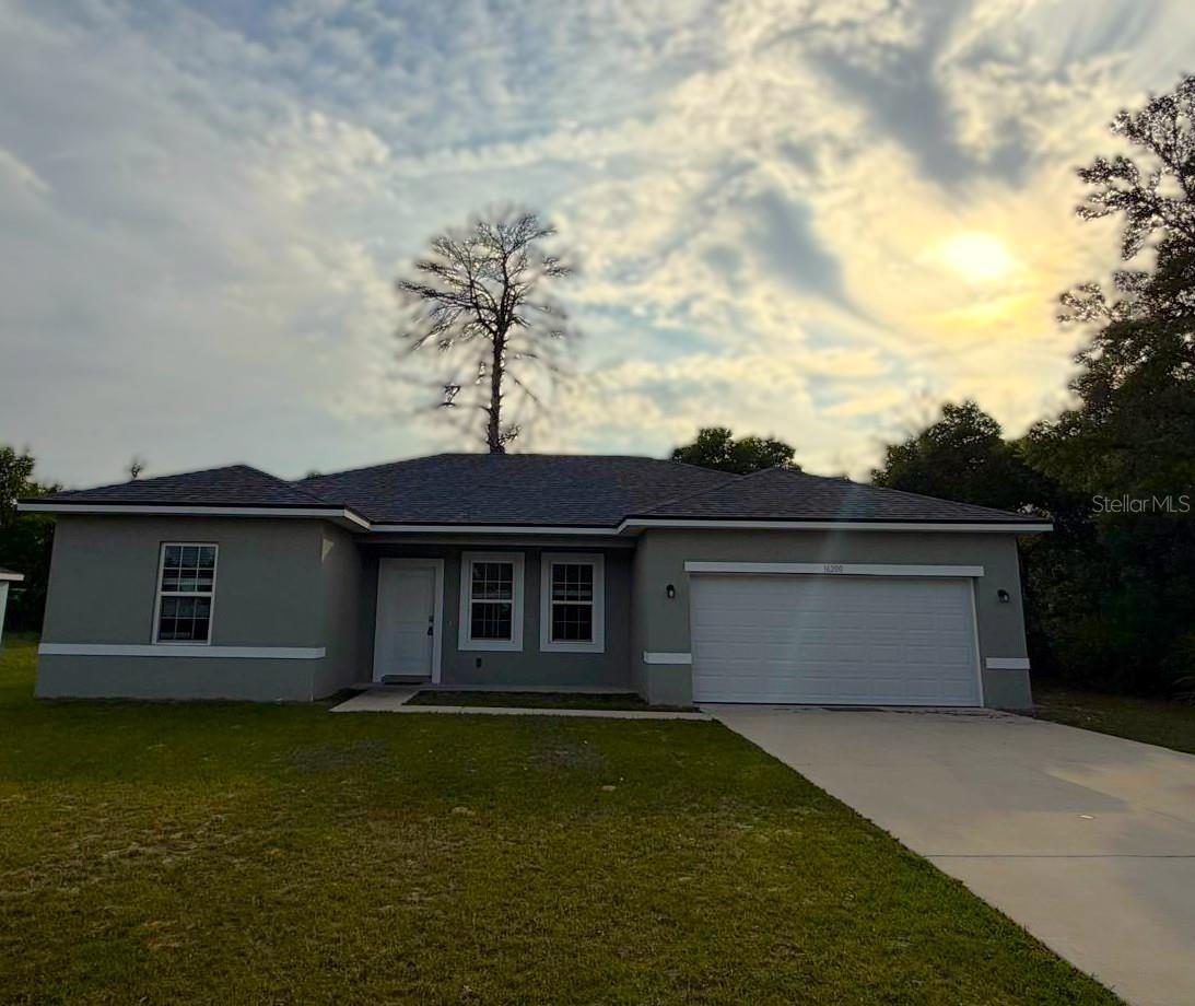 Listing Details for 16200 21st Court, OCALA, FL 34473