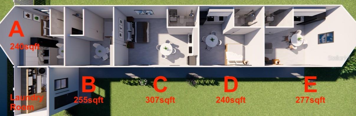 Image 2 of 6 For 202 Jefferson Drive