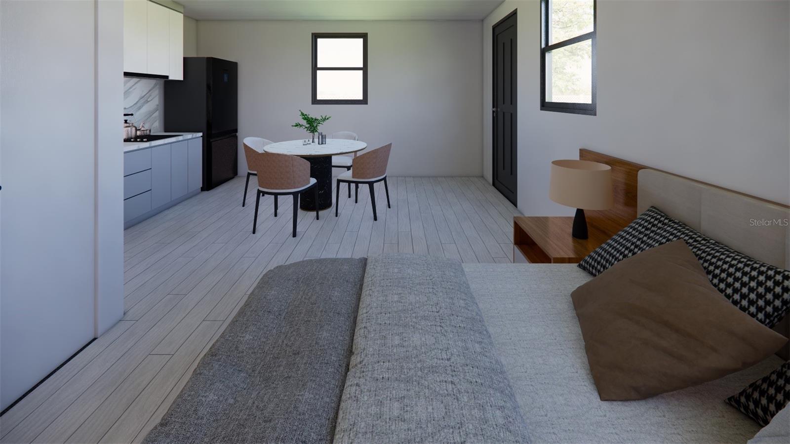 Image 4 of 6 For 202 Jefferson Drive