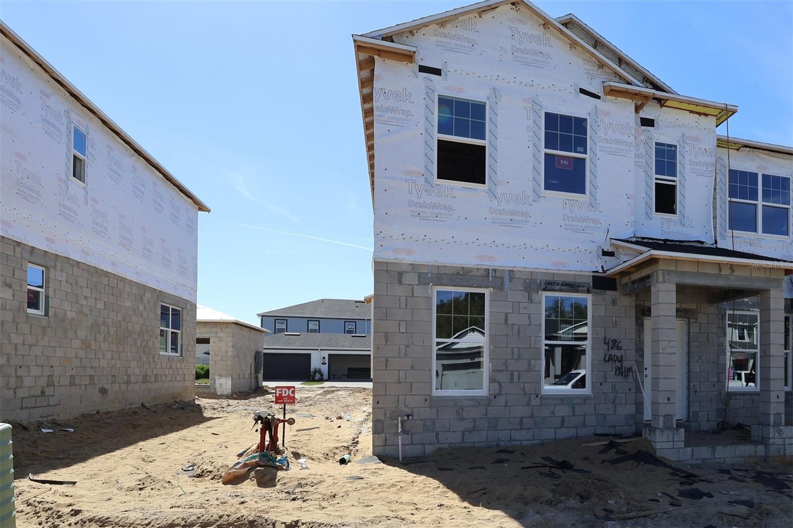 Details for 486 Lady Palm Street, APOPKA, FL 32703