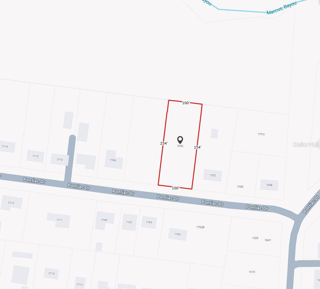 Image 2 of 2 For 7696 Pontiac Drive