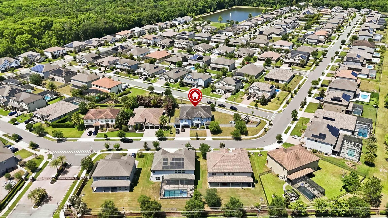 Image 42 of 47 For 659 Red Haven Lane