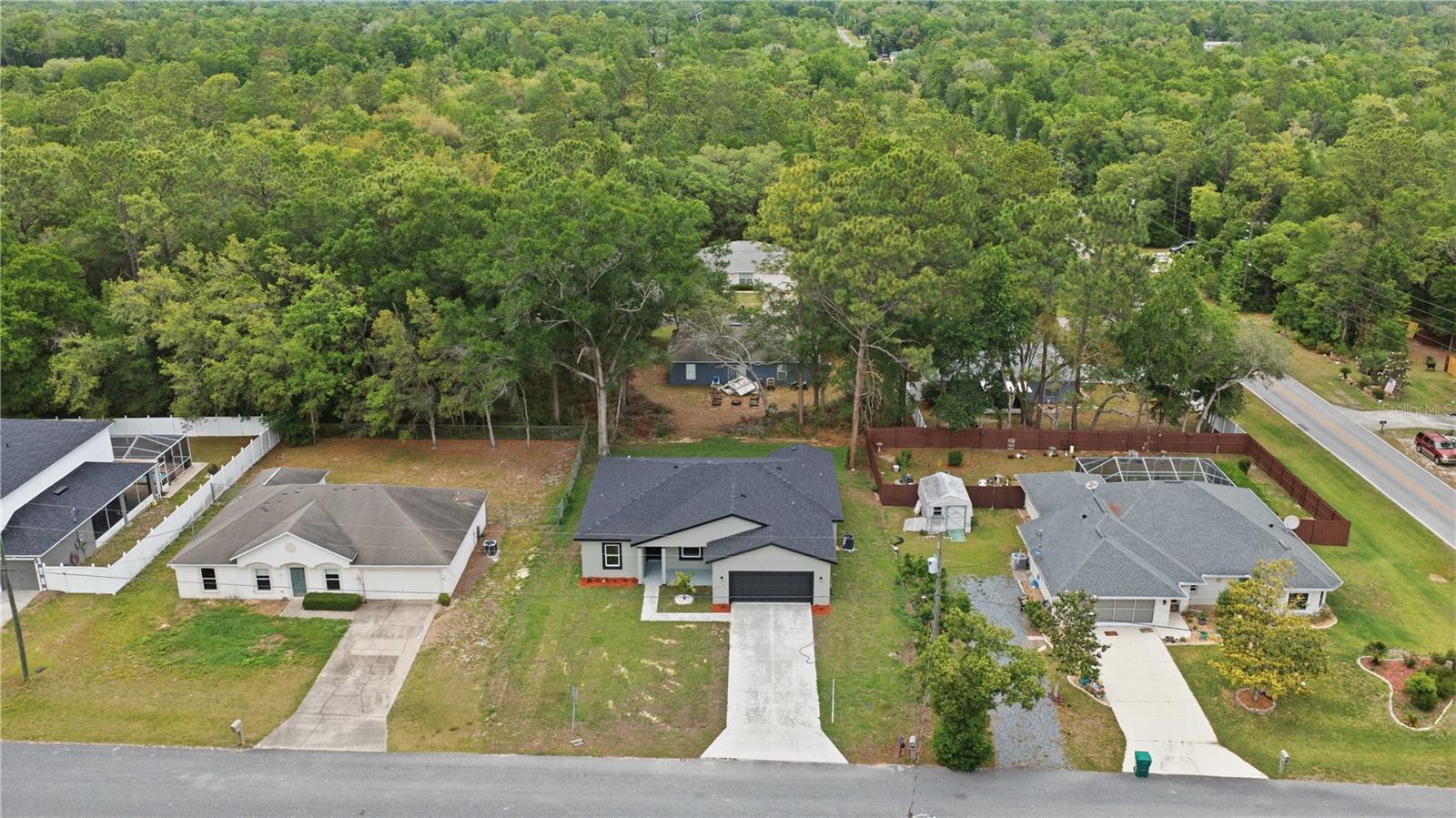 Image 34 of 36 For 8416 Triana Drive