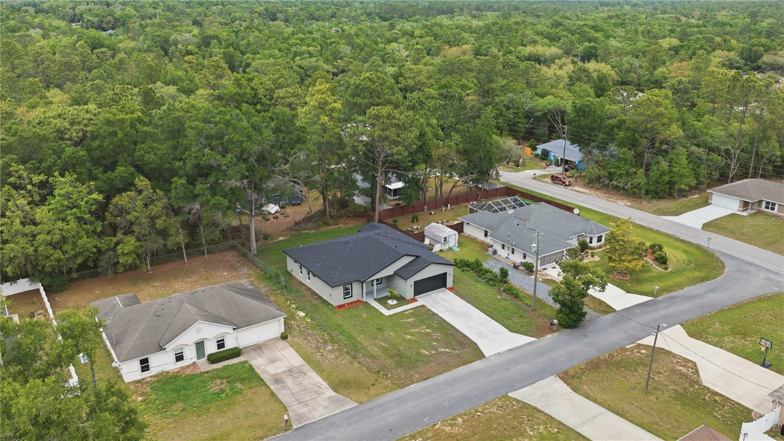 Image 35 of 36 For 8416 Triana Drive