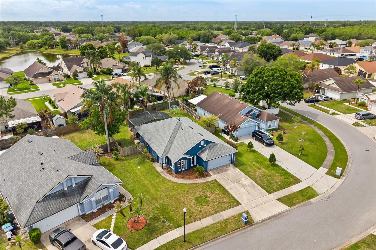 Image 28 of 31 For 2643 Pine Glen Court