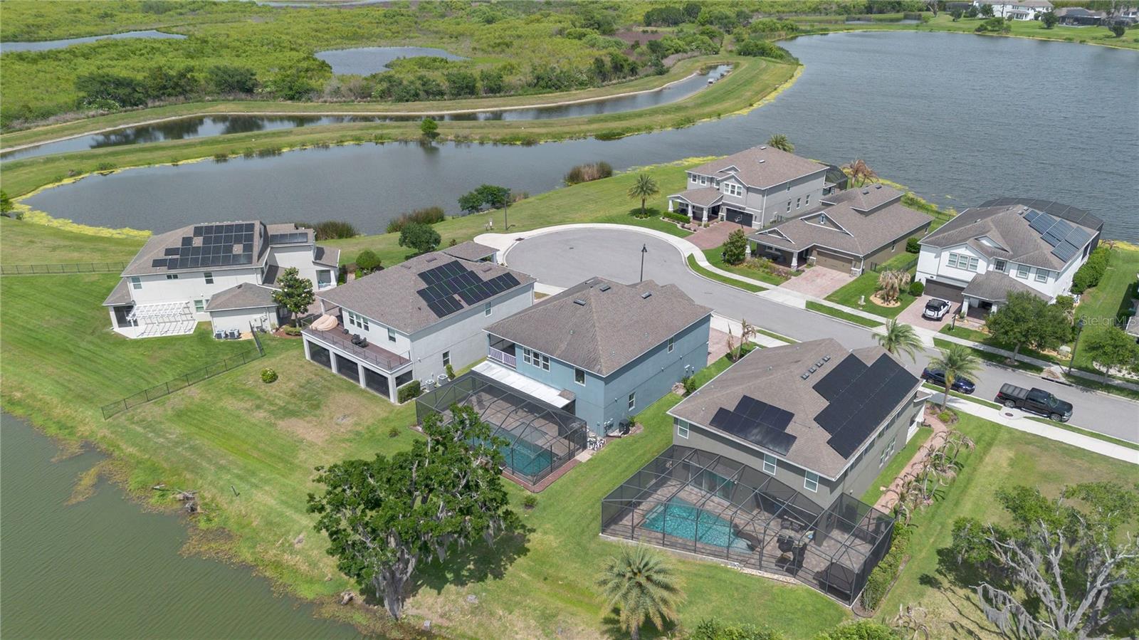 Image 42 of 70 For 15200 Lake Claire Overlook Drive