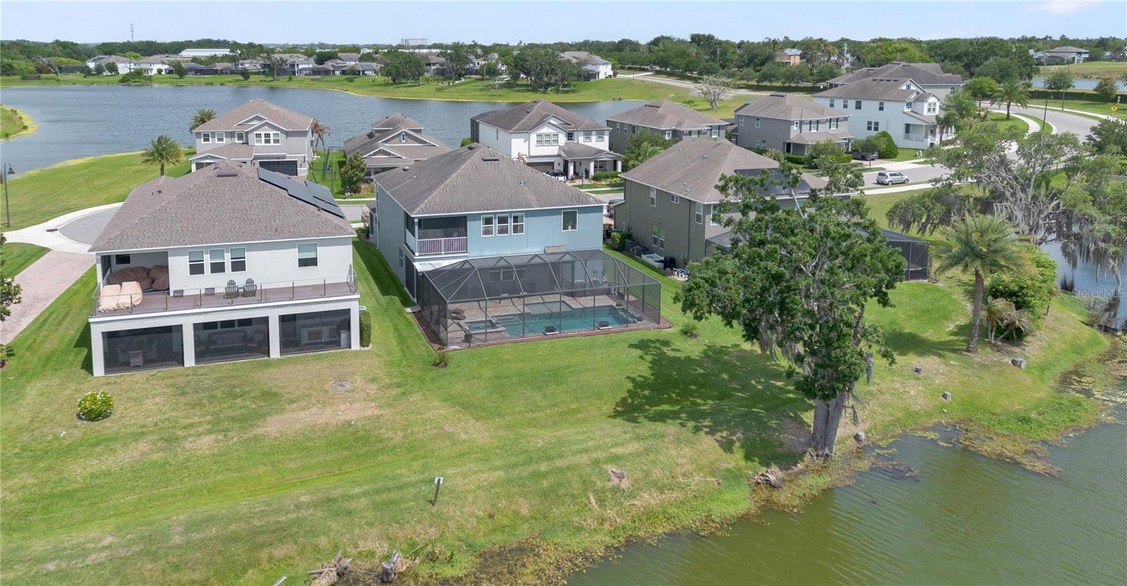 Image 44 of 70 For 15200 Lake Claire Overlook Drive