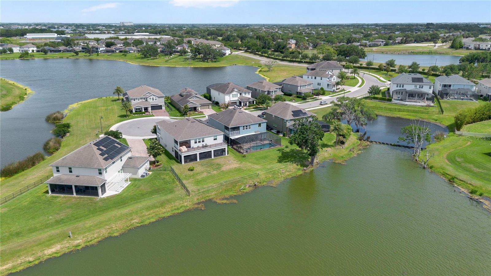 Image 45 of 70 For 15200 Lake Claire Overlook Drive