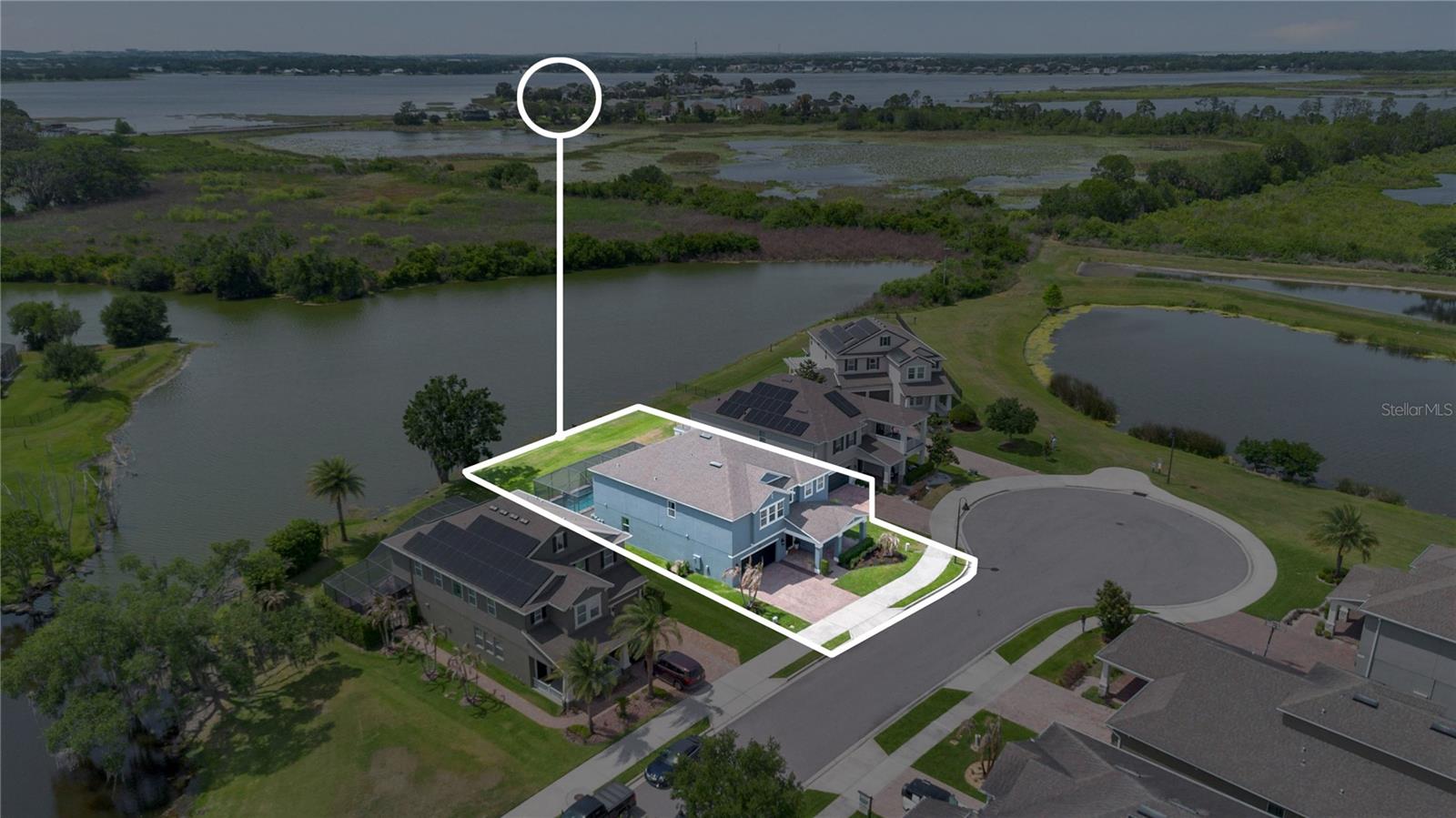 Image 46 of 70 For 15200 Lake Claire Overlook Drive