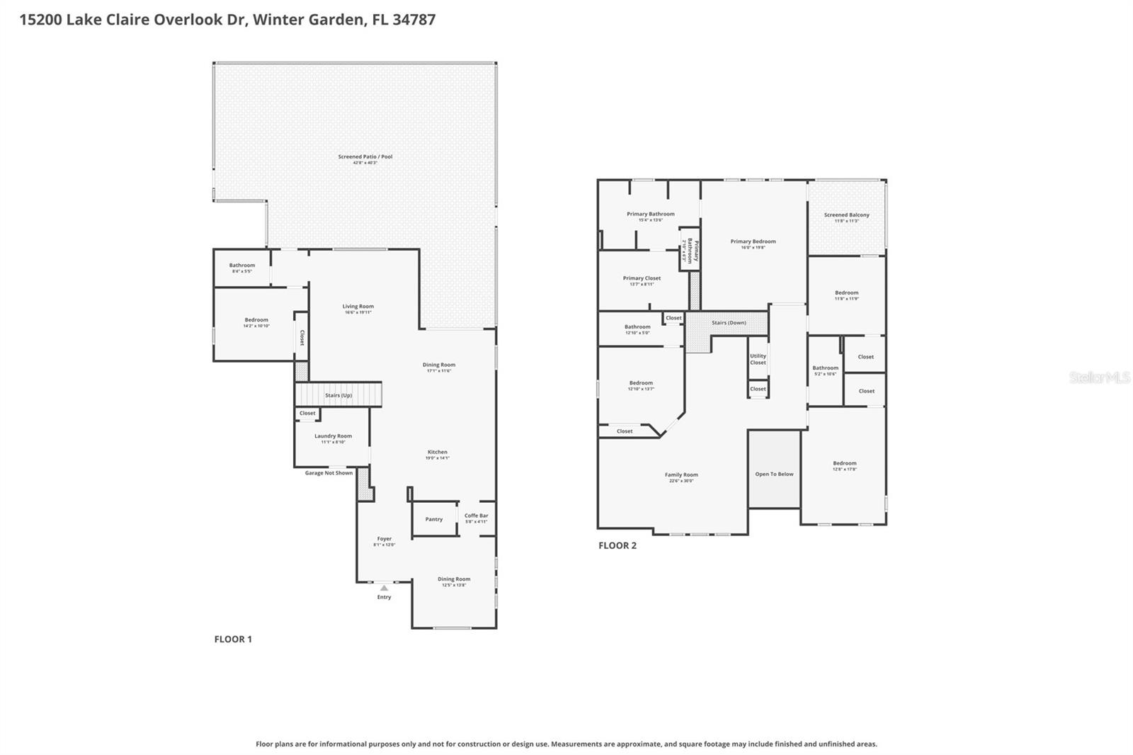 Image 50 of 70 For 15200 Lake Claire Overlook Drive