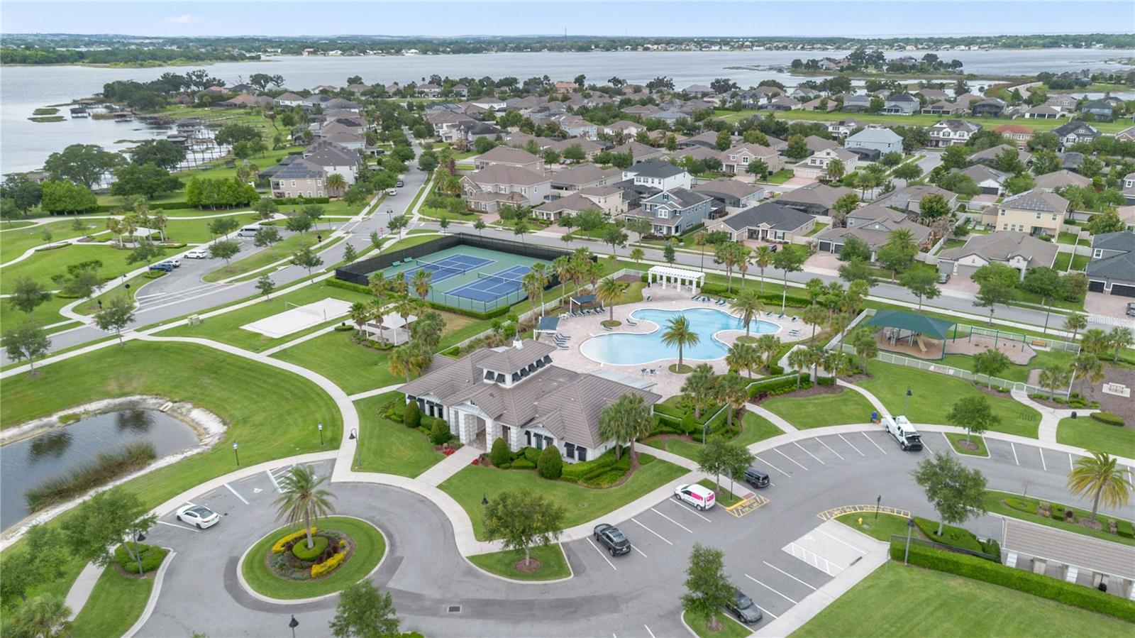 Image 53 of 70 For 15200 Lake Claire Overlook Drive