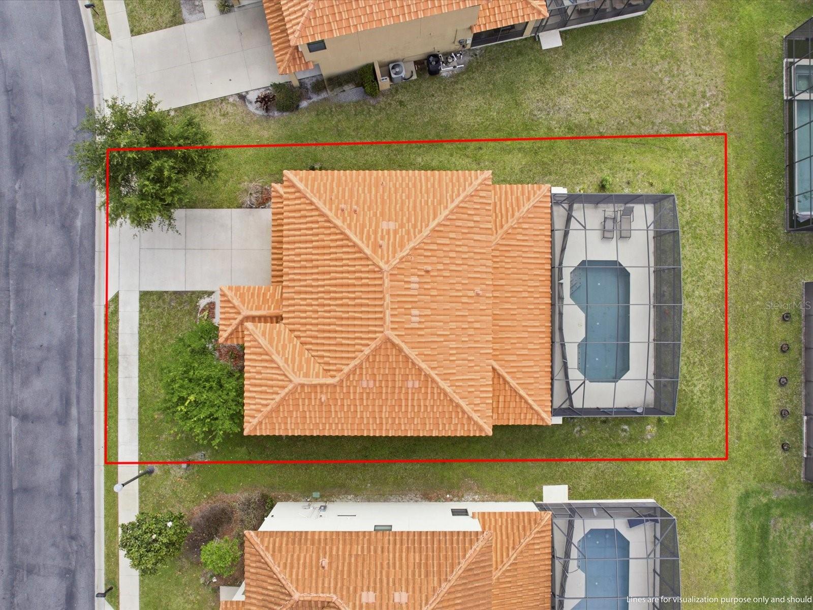 Image 3 of 58 For 2621 Rosemont Circle