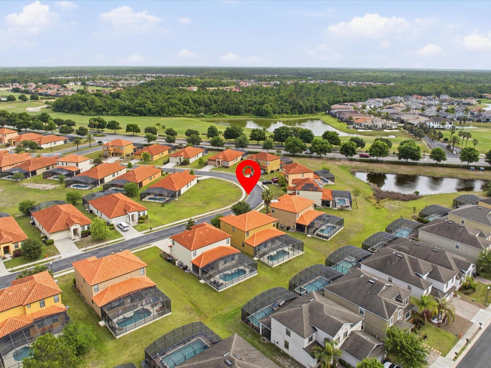 Image 44 of 58 For 2621 Rosemont Circle