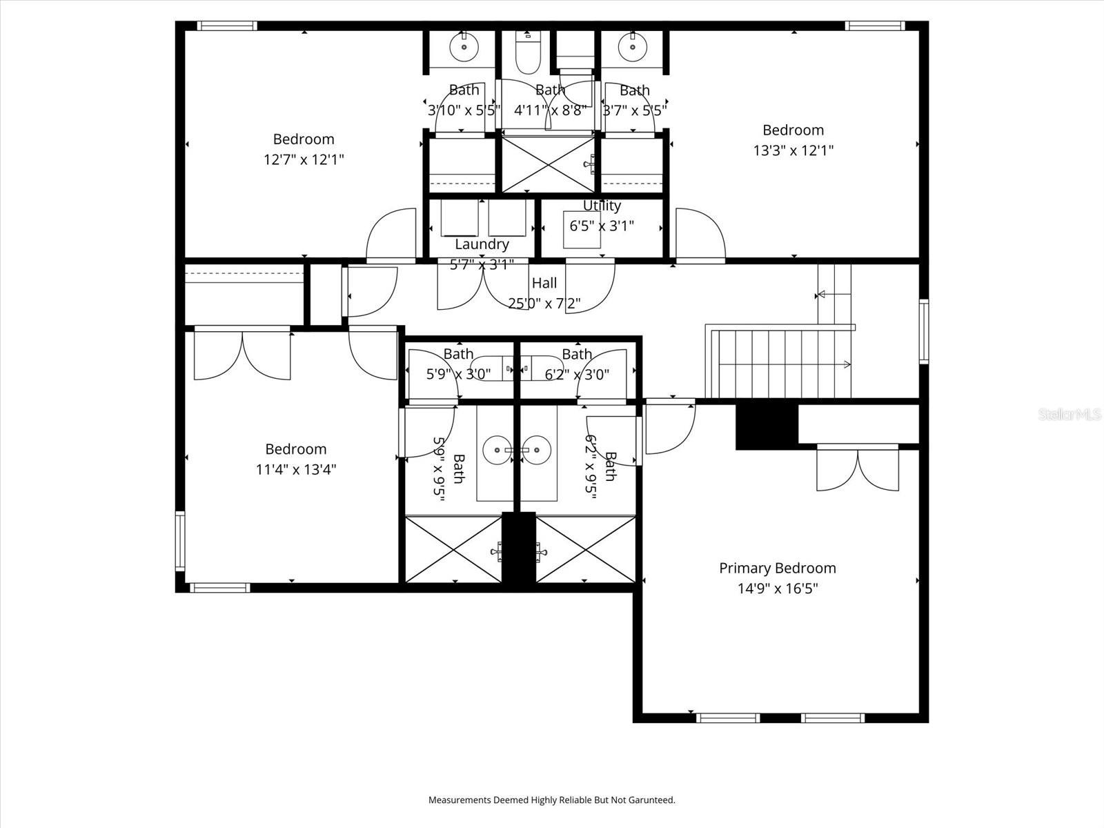 Image 48 of 58 For 2621 Rosemont Circle