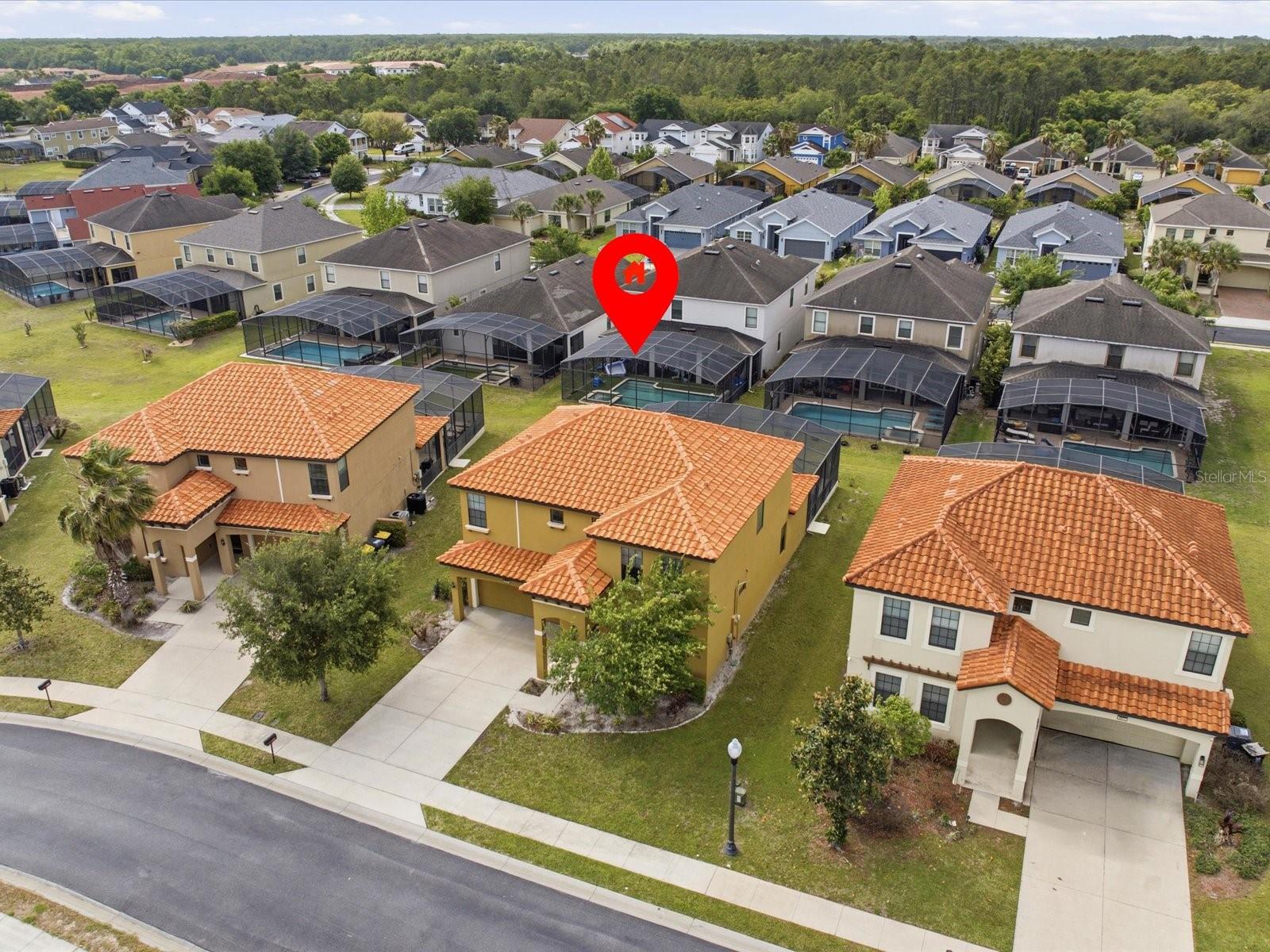 Image 6 of 58 For 2621 Rosemont Circle