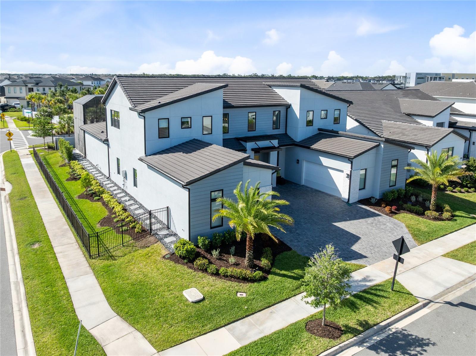 Image 54 of 74 For 9076 Santorini Drive